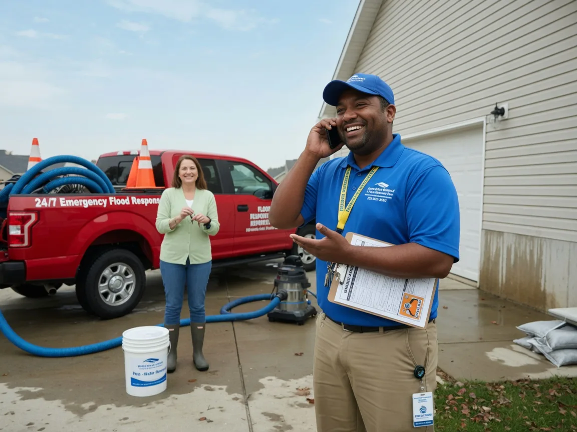 Storm Damage Water Removal Cardale, PA FAQs